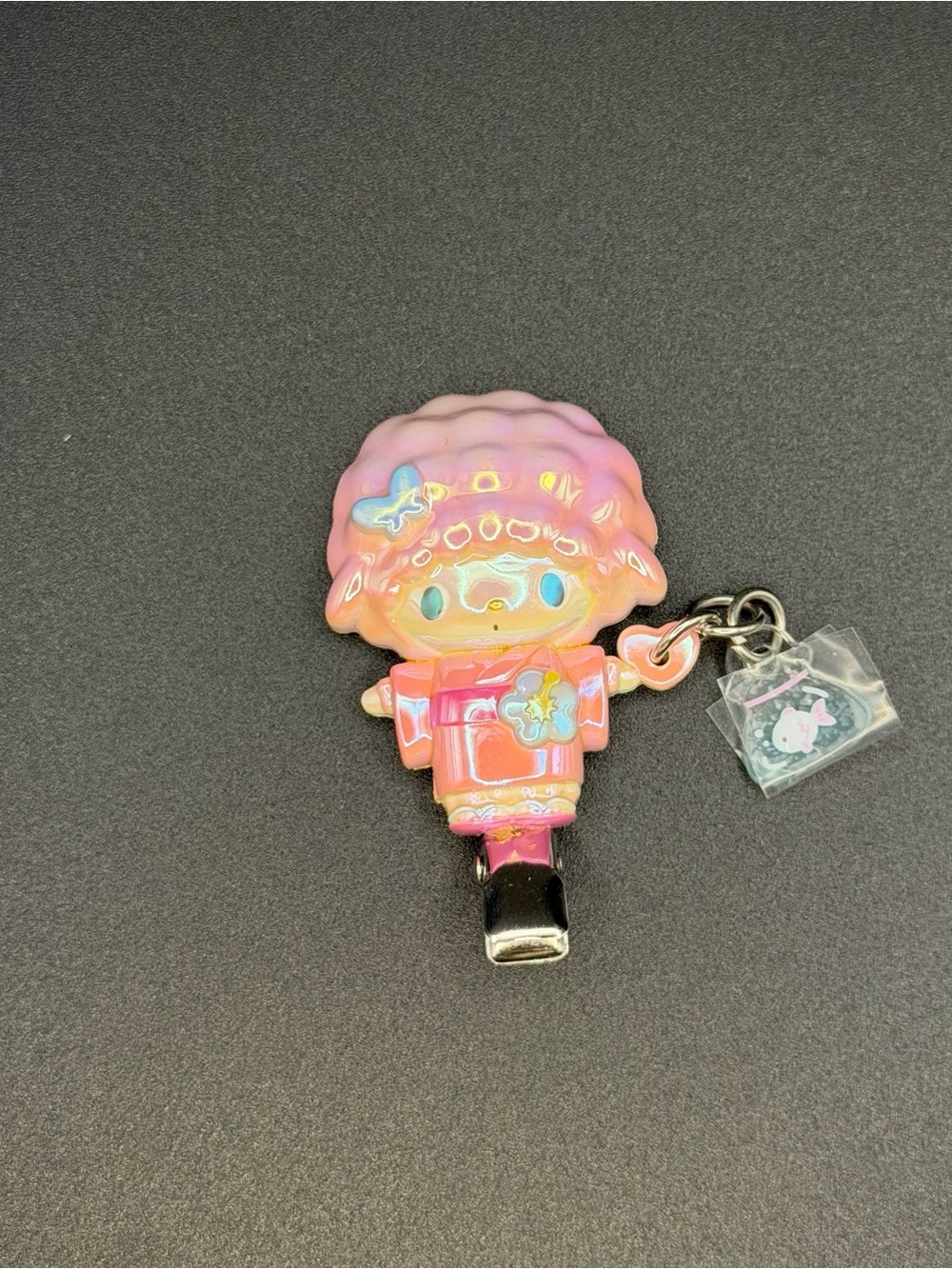 Sanrio The Summer Festival Series 2 My Sweet Piano hair clip hc26